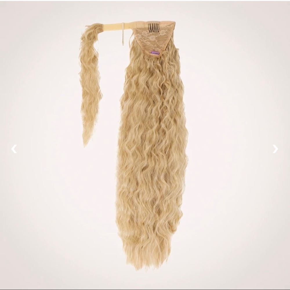 Insert Name Here SHAYLA 26” Ponytail Extensions